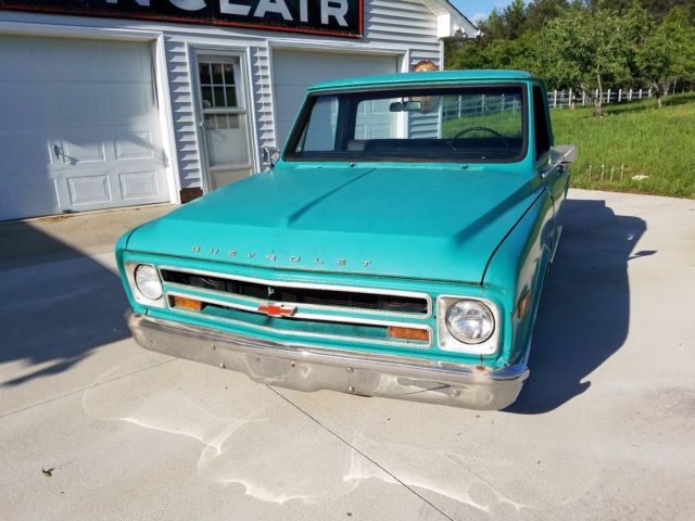1968 Chevrolet C-10 - photo 7