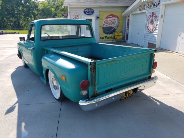 1968 Chevrolet C-10 - photo 8
