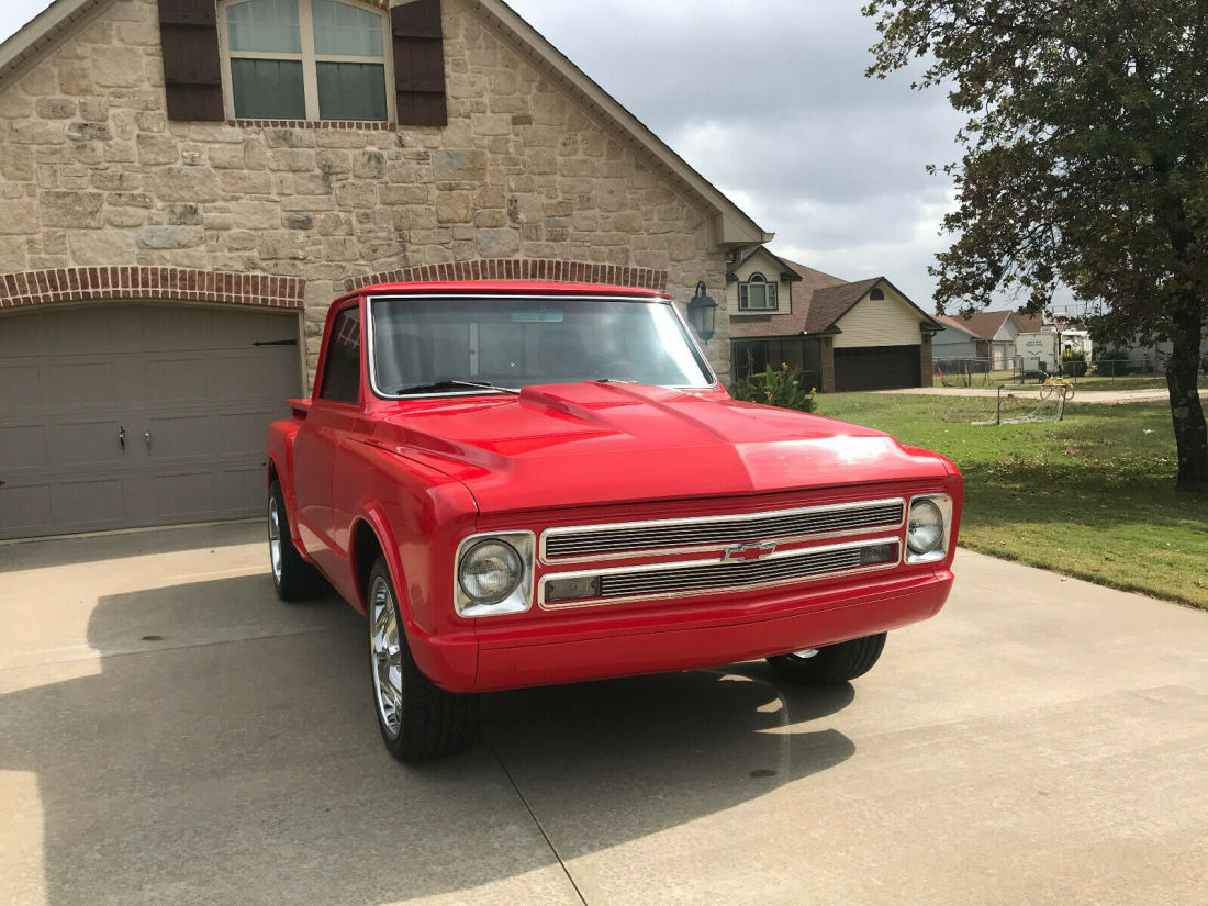 1968 Chevrolet C-10 - photo 2