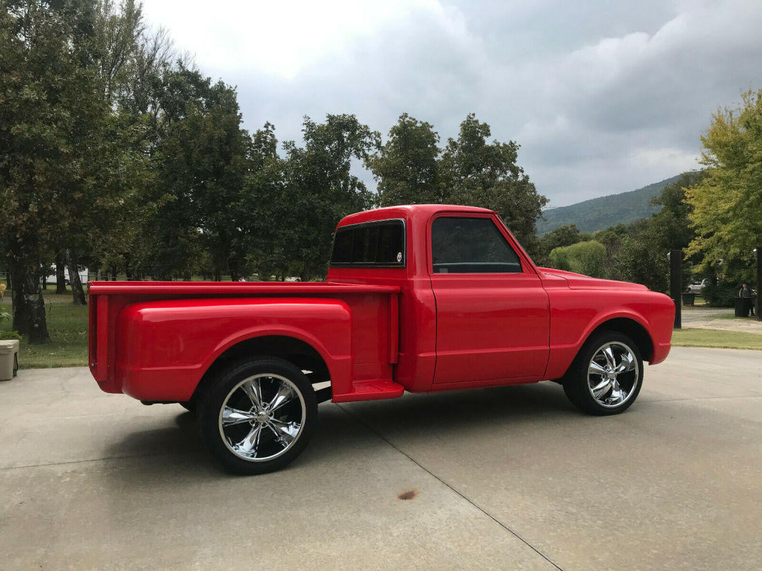 1968 Chevrolet C-10 - photo 3