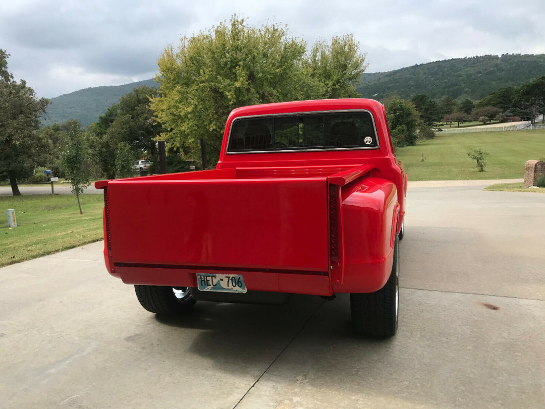 1968 Chevrolet C-10 - photo 4