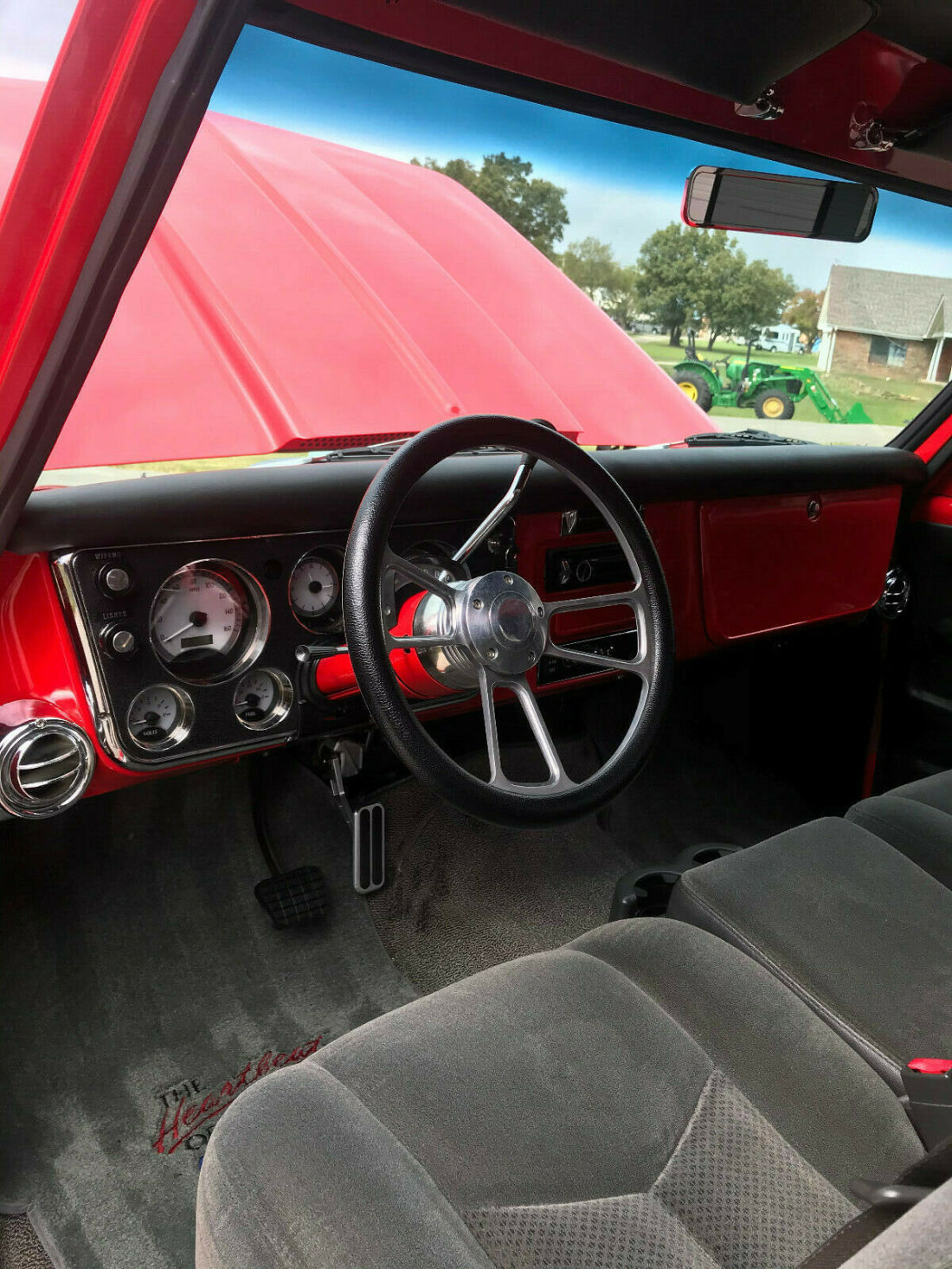 1968 Chevrolet C-10 - photo 6