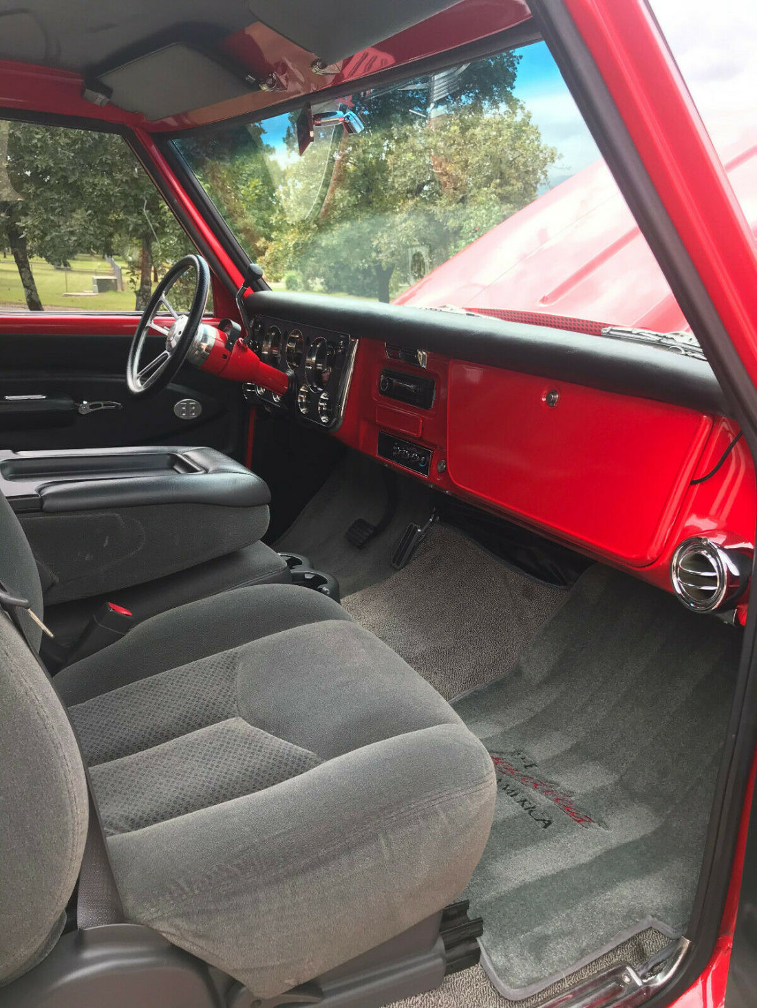 1968 Chevrolet C-10 - photo 8