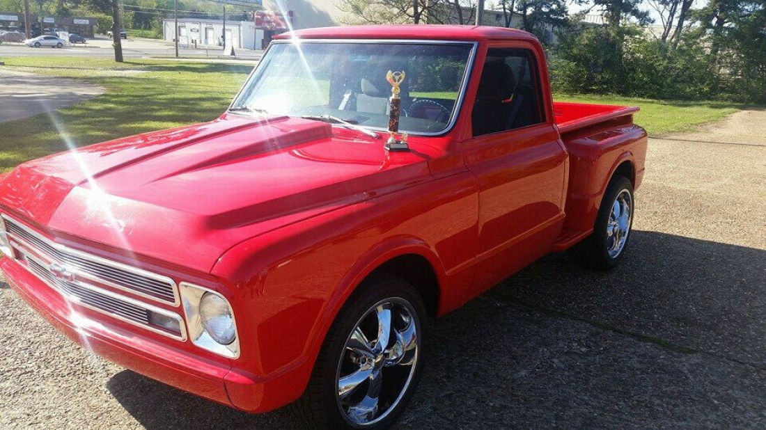 1968 Chevrolet C-10 - photo 9