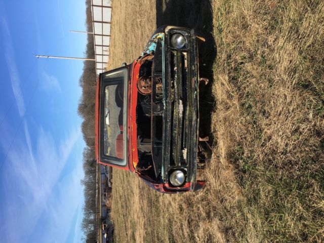 1968 Chevrolet C/K Pickup 1500 single cab - photo 2