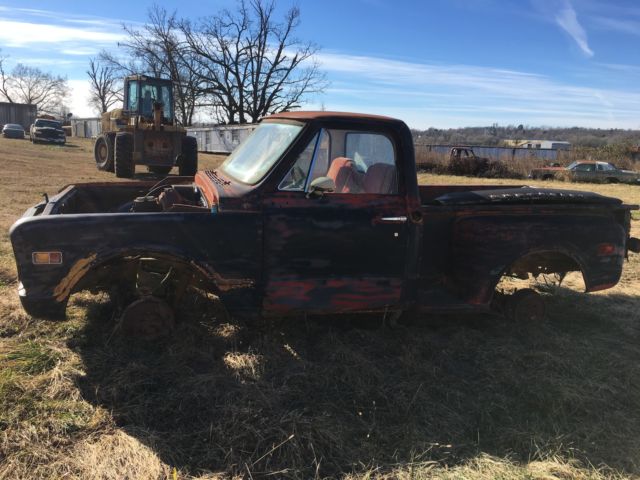 1968 Chevrolet C/K Pickup 1500 single cab - photo 3