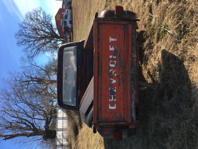 1968 Chevrolet C/K Pickup 1500 single cab - photo 4