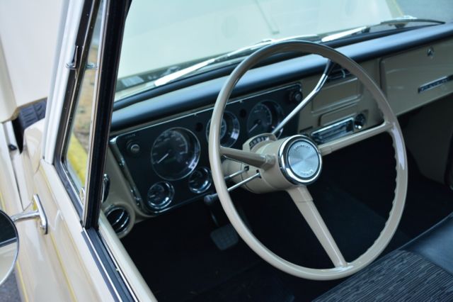 1968 Chevrolet C-10 Custom - photo 10