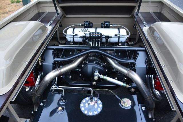 1968 Chevrolet C-10 Custom - photo 12