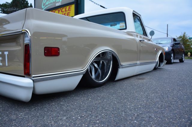 1968 Chevrolet C-10 Custom - photo 3