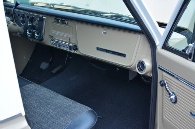 1968 Chevrolet C-10 Custom - photo 4