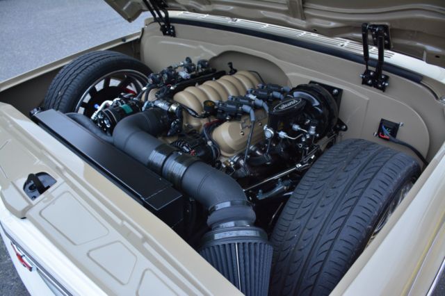 1968 Chevrolet C-10 Custom - photo 5