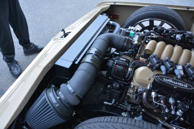 1968 Chevrolet C-10 Custom - photo 6