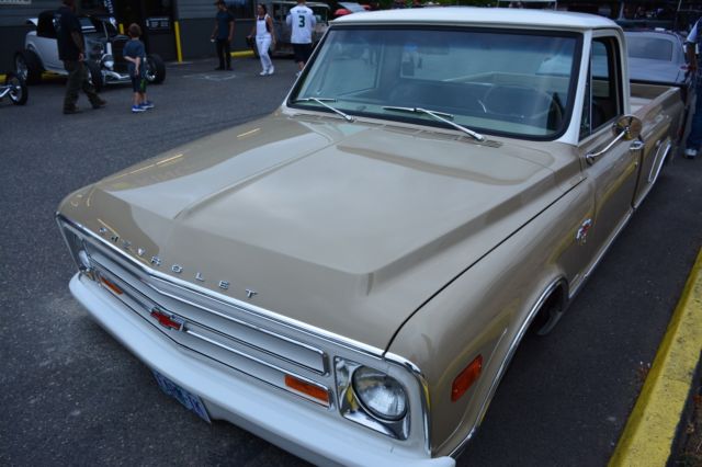 1968 Chevrolet C-10 Custom - photo 7
