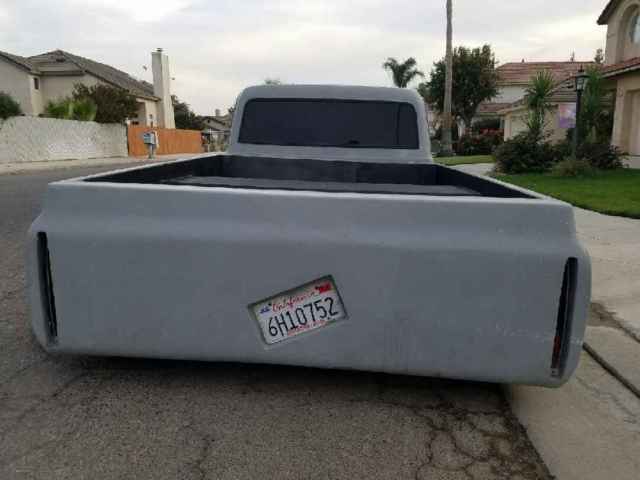1968 Chevrolet C-10 CUSTOM - photo 5