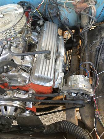 1968 Chevrolet C-10 - photo 12