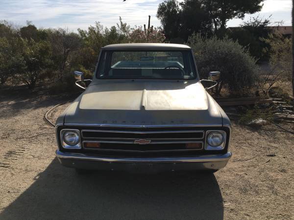 1968 Chevrolet C-10 - photo 2