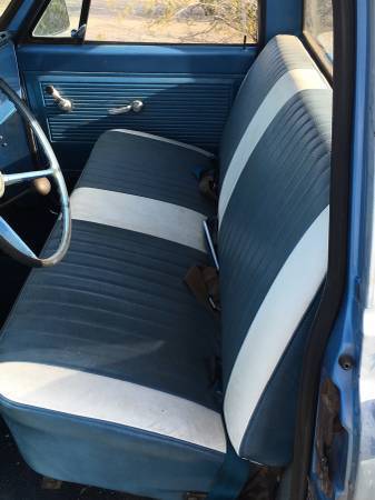 1968 Chevrolet C-10 - photo 3