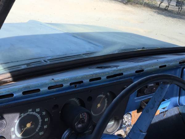 1968 Chevrolet C-10 - photo 4