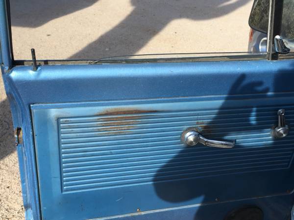 1968 Chevrolet C-10 - photo 5