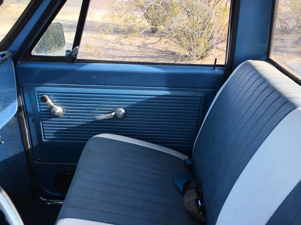 1968 Chevrolet C-10 - photo 7