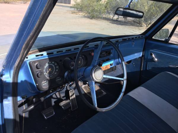 1968 Chevrolet C-10 - photo 8