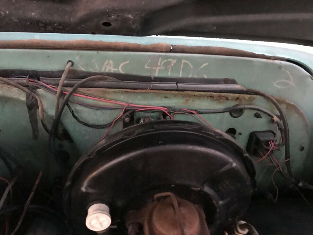 1968 Chevrolet C-10 Custom Cab - photo 11