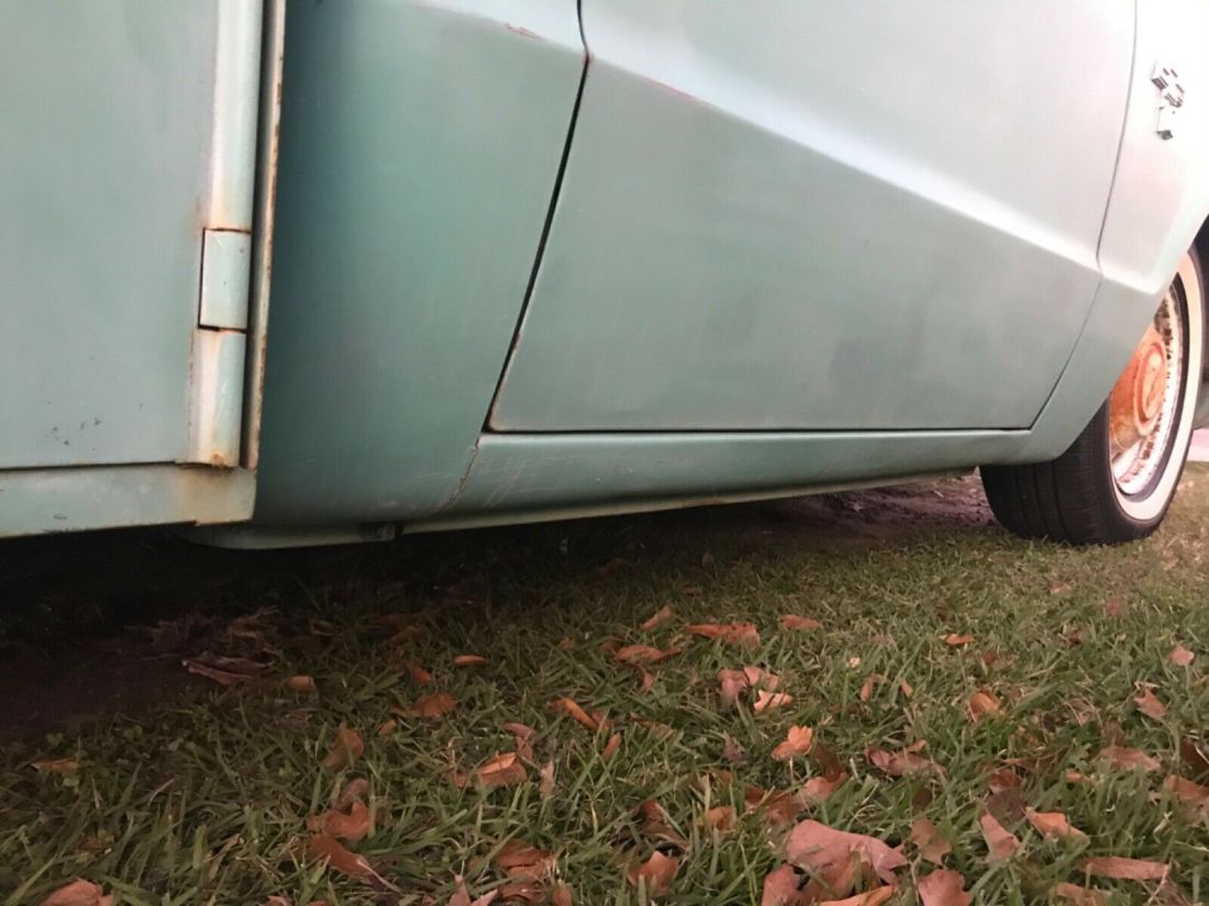 1968 Chevrolet C-10 Custom Cab - photo 3