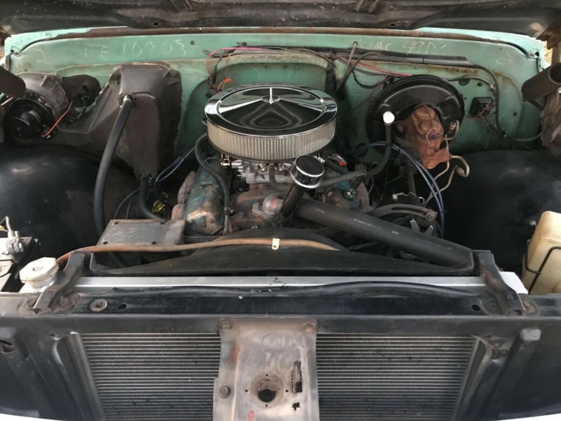1968 Chevrolet C-10 Custom Cab - photo 5