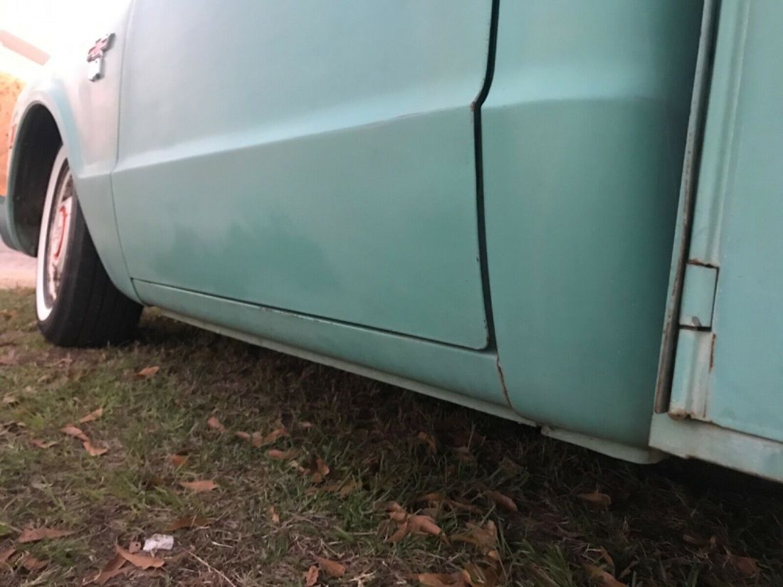 1968 Chevrolet C-10 Custom Cab - photo 7
