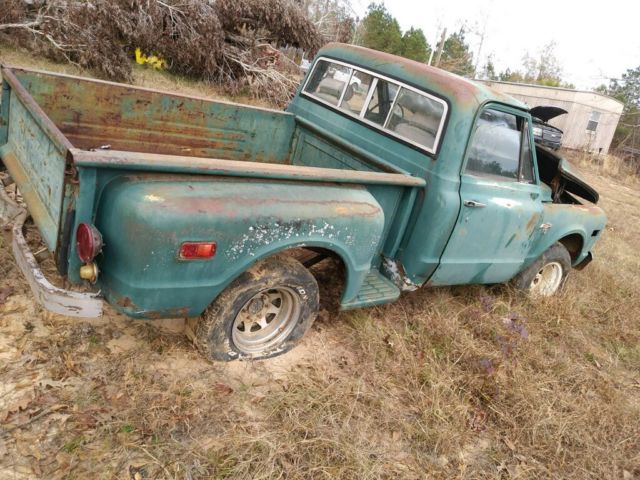 1968 Chevrolet C-10 - photo 12
