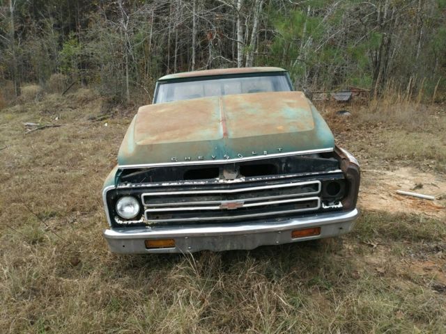 1968 Chevrolet C-10 - photo 2
