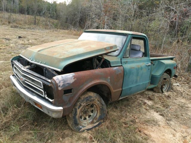 1968 Chevrolet C-10 - photo 3