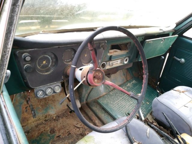 1968 Chevrolet C-10 - photo 6