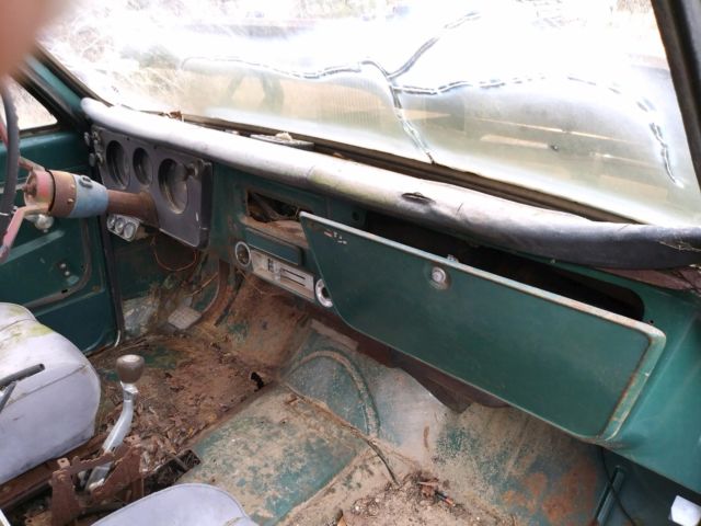 1968 Chevrolet C-10 - photo 8