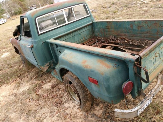 1968 Chevrolet C-10 - photo 9