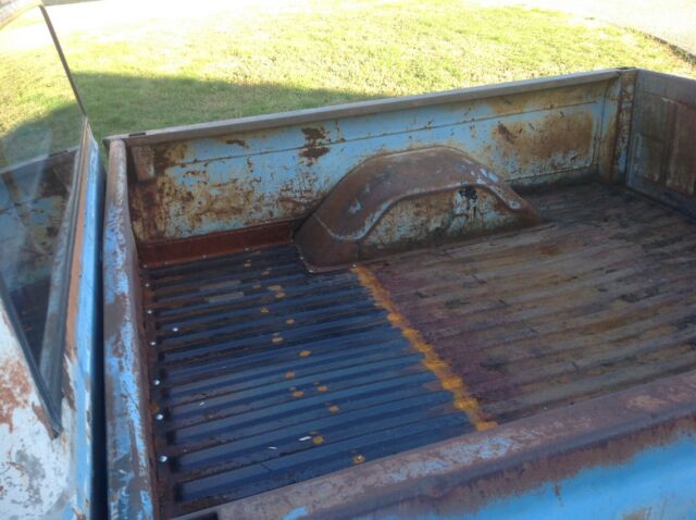 1968 Chevrolet C-10 - photo 10