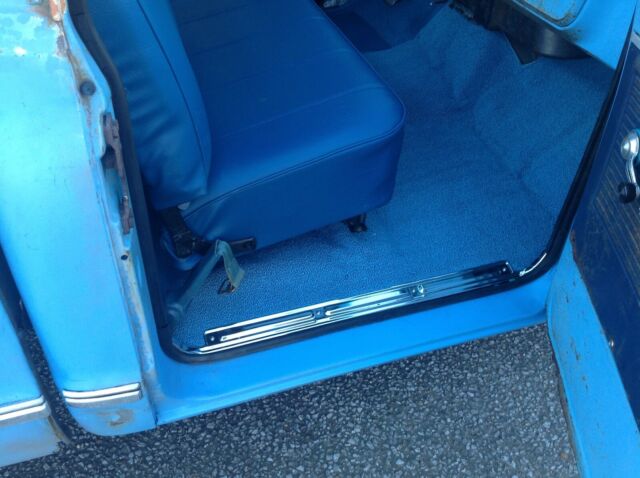 1968 Chevrolet C-10 - photo 13