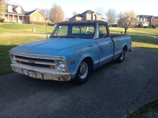 1968 Chevrolet C-10 - photo 2