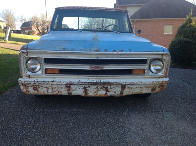 1968 Chevrolet C-10 - photo 3