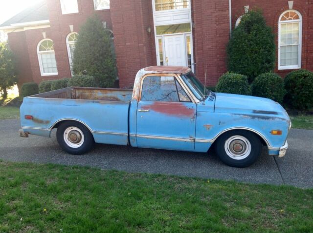 1968 Chevrolet C-10 - photo 5