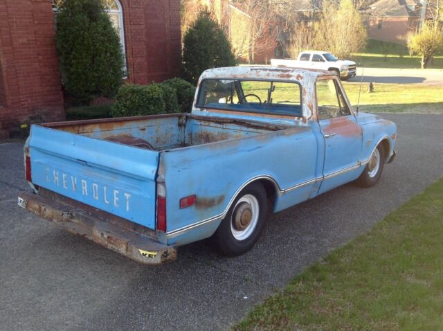 1968 Chevrolet C-10 - photo 6