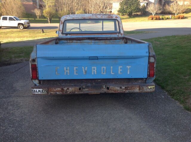 1968 Chevrolet C-10 - photo 7