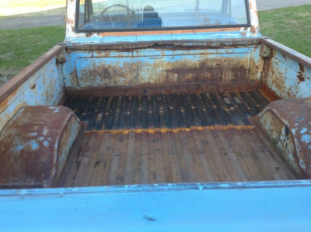 1968 Chevrolet C-10 - photo 8