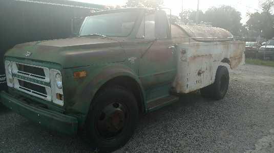 1968 Chevrolet C-10