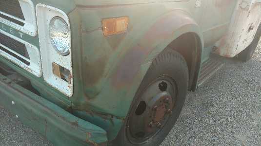 1968 Chevrolet C-10 - photo 10