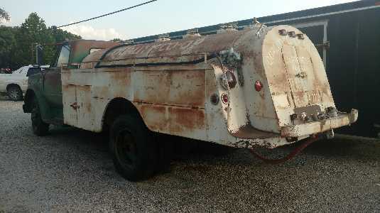 1968 Chevrolet C-10 - photo 3
