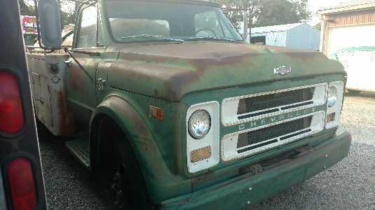 1968 Chevrolet C-10 - photo 5