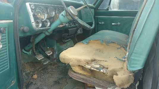 1968 Chevrolet C-10 - photo 8