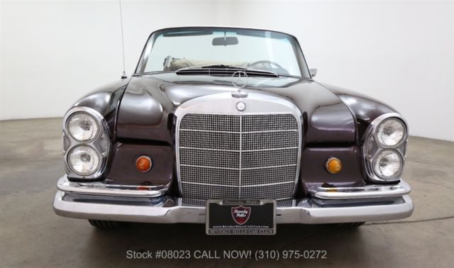 1968 Mercedes-Benz Other Cabriolet - photo 3